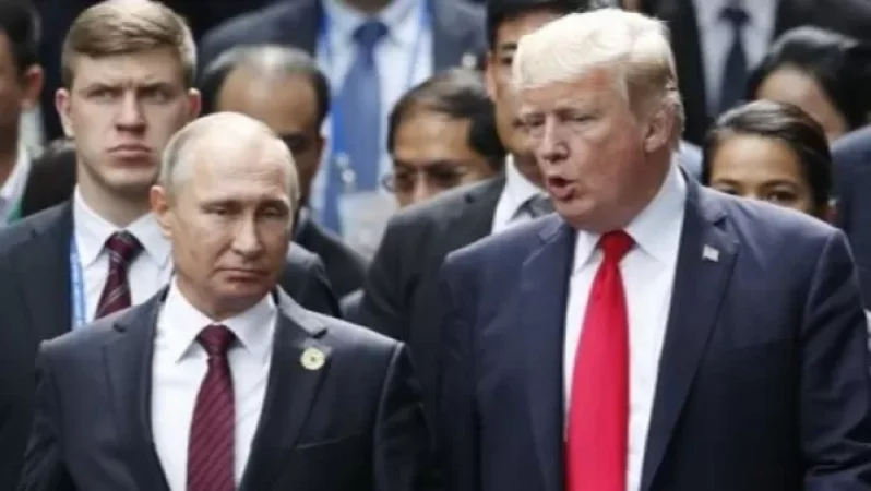 Պուտինը պատմել Է Թրամփի հետ հարաբերությունների մասին