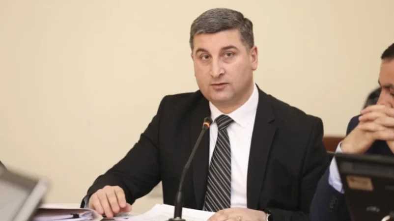 «Բաջանաղի անունով մասնակցում են մեր մրցույթներին». Սանոսյան