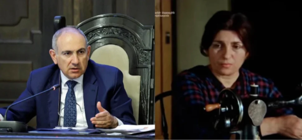 Սիրանուշով ամբողջացած է Հայաստանի սնուցող մայրերի կերպարը. Նիկոլ Փաշինյան