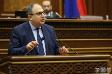 «Ժողովուրդն է որոշելու՝ սահմանադրության մեջ ինչ տեքստ է լինելու». Վարդանյան