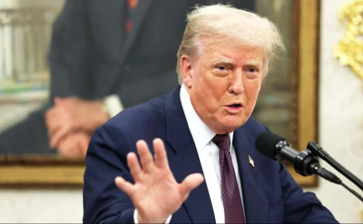 Թրամփը՝ Չինաստանի հետ նոր առևտրային հակամարտության մասին