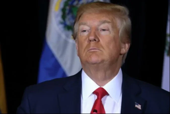 Թրամփը հիշել է իր դեմ կազմակերպված Ուկրաինական խարդախությունը