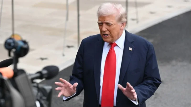 Զբաղված եմ․ Պակիստանի և Աֆղանստանի միջև հակամարտությունը «պետք է սպասի»․ Թրամփ