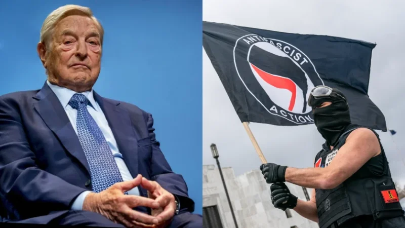 Բացահայտում. Ջորջ Սորոսի գաղտնի ցանցը. Daily Mail