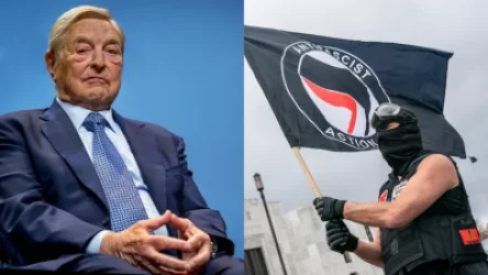 Բացահայտում. Ջորջ Սորոսի գաղտնի ցանցը. Daily Mail