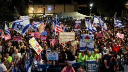 ՀԱՄԱՍ-ը պատրաստվում է ազատ արձակված պաղեստինցիներին դիմավորելու արարողությանը