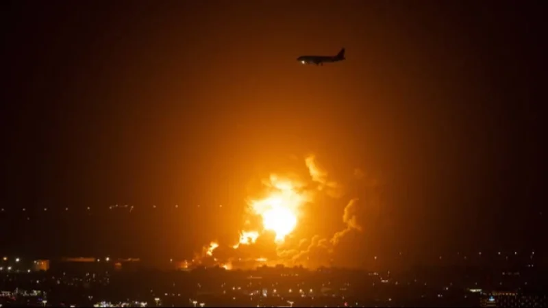 ԱՄՆ-ը և Մեծ Բրիտանիան մի շարք հարվածներ են հասցրել Եմենի տարածքին