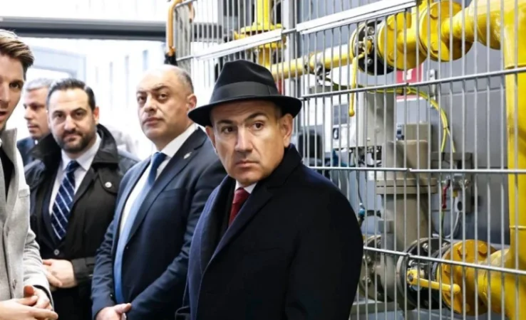 Նիկոլ Փաշինյանը ժամանել է Համբուրգ