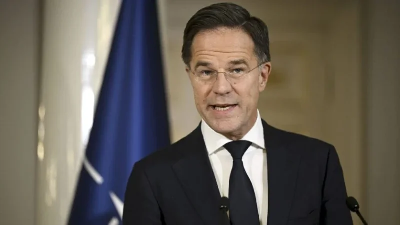 Չինաստանը կխնդրի Ռուսաստանին «շեղել ՆԱՏՕ-ի ուշադրությունը»՝ նախքան Թայվանի վրա հարձակվելը․ Ռուտտեն