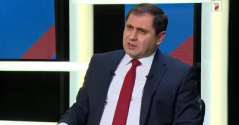 Սահմանին զորքերի կուտակումներ չկան. Սուրեն Պապիկյան