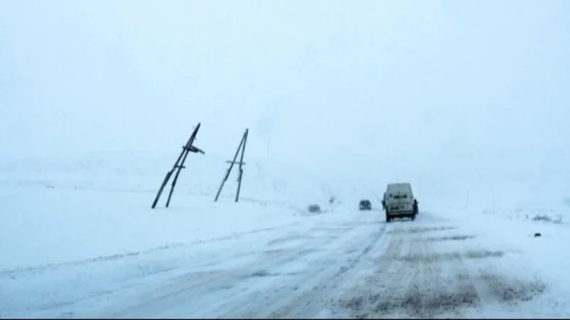 Փակ և դժվարանցանելի ավտոճանապարհներ ունենք