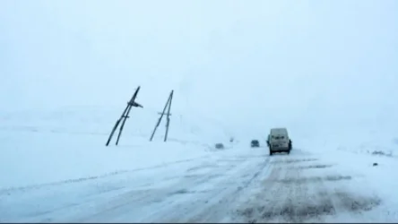 Փակ և դժվարանցանելի ավտոճանապարհներ ունենք