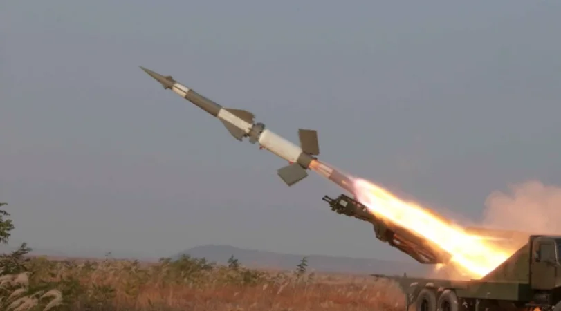 Հյուսիսային Կորեան հայտարարել է նոր հակաօդային հրթիռի փորձարկման մասին