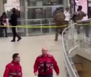 ՏԵՍԱՆՅՈՒԹ. Տղամարդը դանակով հարձակվել է երկաթուղային կայարանում գտնվող մարդկանց վրա. կան տուժածներ. Ֆրանսիա