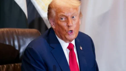 Պատերազմն ավարտվել է. Թրամփ