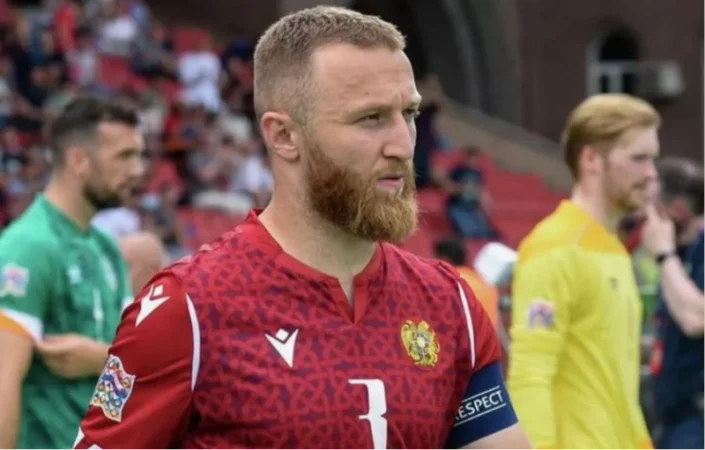 Հայաստանի ազգային հավաքականի ավագ Վարազդատ Հարոյանը տեղափոխվել է չինական ակումբ