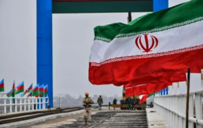 Իրանից Ադրբեջան թռչող ԱԹՍ-ի մուտքը կանխվել է