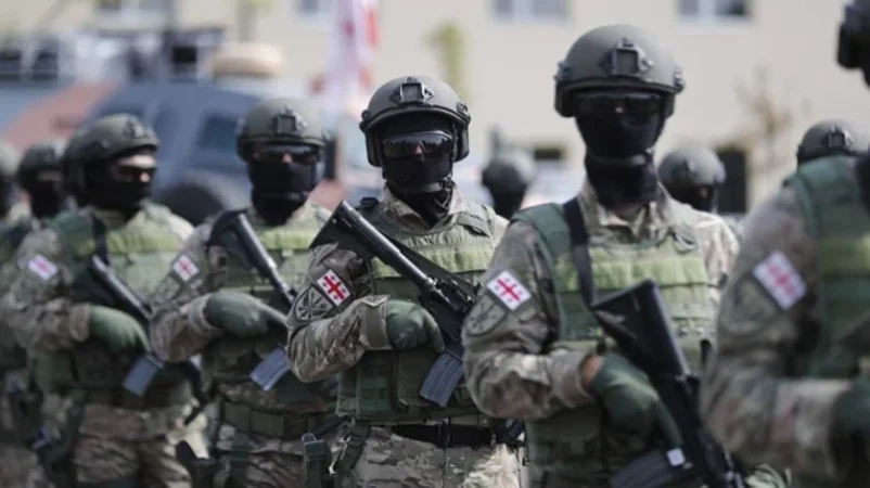 Վրաստանում պլանավորել էին ահաբեկչական խմբավորում ստեղծել․ կան ձերբակալվածներ