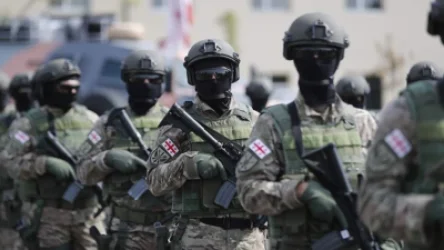 Վրաստանում պլանավորել էին ահաբեկչական խմբավորում ստեղծել․ կան ձերբակալվածներ