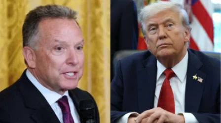 Գրողը տանի ինչի մասին եք 5 ժամ խոսել Պուտինի հետ. Թրամփը՝ Ուիթքոֆին