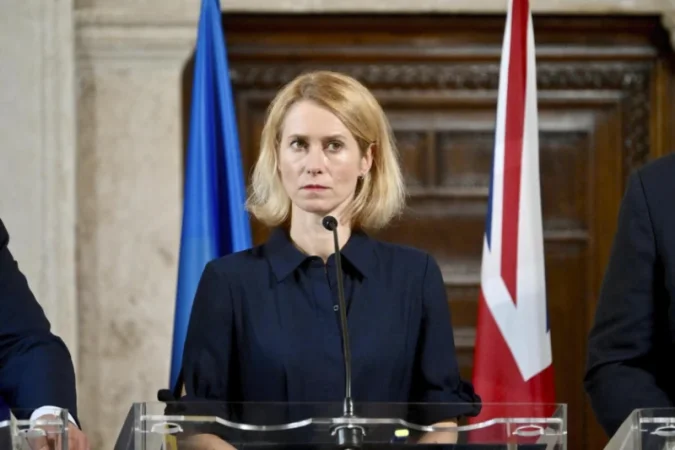 Կալլասը կողմ է արտահայտվել «Tomahawk» Ուկրաինային փոխանցելու որոշմանը