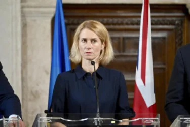 Կալլասը կողմ է արտահայտվել «Tomahawk» Ուկրաինային փոխանցելու որոշմանը