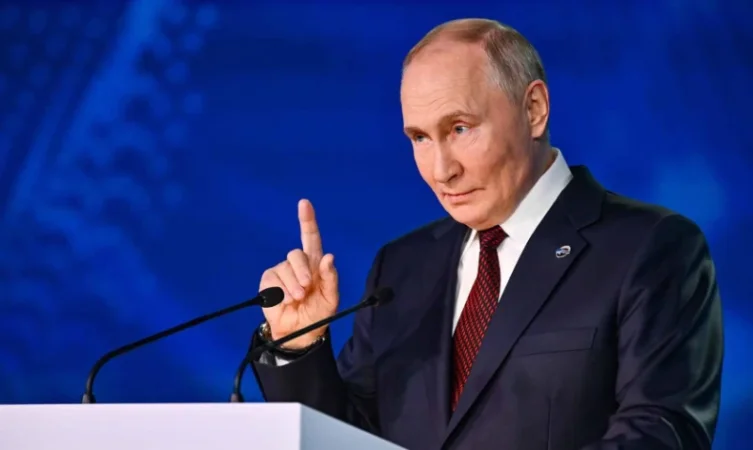 Ռուսաստանը կհասնի իր նպատակներին․ Պուտինի ուղարկված ազդանշանը՝ Արևմուտքին
