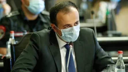 Յուրաքանչյուր հաջորդ շաբաթ օրական արձանագրված դեպքերի թիվը մոտավորապես 50-ից 100-ով ավելի ցածր է. Թորոսյան