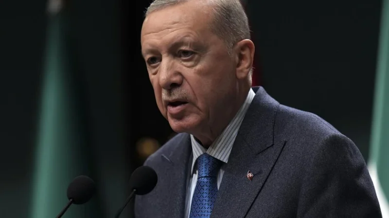 Էրդողանը ցանկացել է հրաժարվել Գազայի խաղաղության գագաթնաժողովին մասնակցելուց