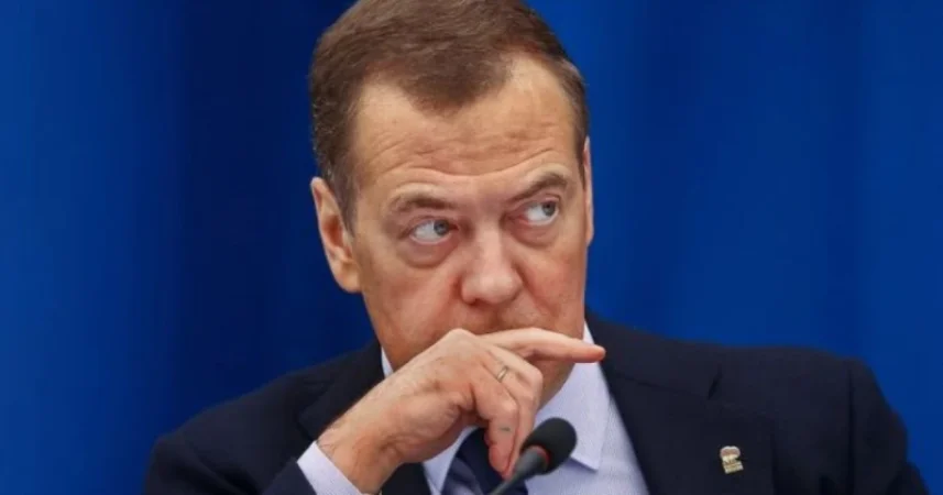 Ի՞նչ կասեք եվրոպացի հիմարներ, երբ Կիևում կաշառակեր թմրամոլին մեղադրանք է առաջադրվում. Մեդվեդև