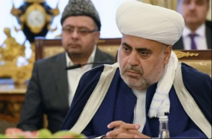 Փաշազադեն կրկին մեղադրանքներ է ներկայացրել Մայր աթոռ Սուրբ Էջմիածնի հանդեպ