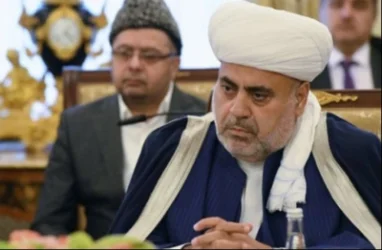 Փաշազադեն կրկին մեղադրանքներ է ներկայացրել Մայր աթոռ Սուրբ Էջմիածնի հանդեպ