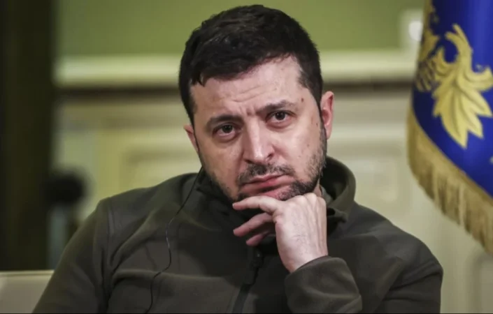 Զելենսկին՝ իր և Թրամփի սպասվող հանդիպման մասին