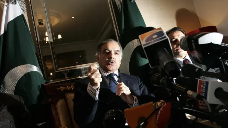 Պակիստանի վարչապետը Թրամփին առաջադրել է Նոբելյան խաղաղության մրցանակի