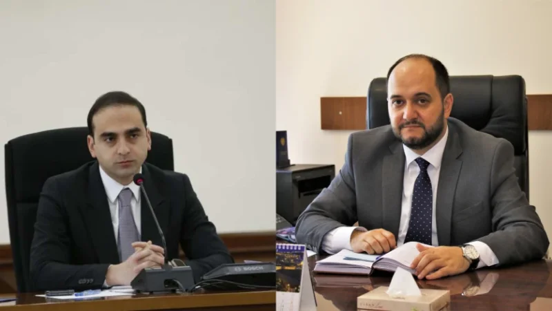 Ավինյանը զգուշացրել է՝ չհասցնեն նրան, որ սկսեն «լաբավոյ» իրար «խփել» կոմպրոմատներով. «Իրավունք»