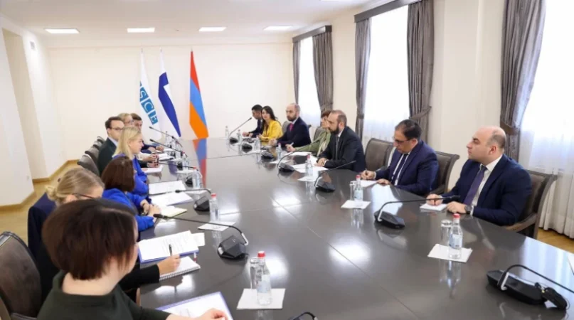 ԵԱՀԿ Մինսկի խումբը կփակվի ոչ ուշ, քան դեկտեմբերի 1-ը