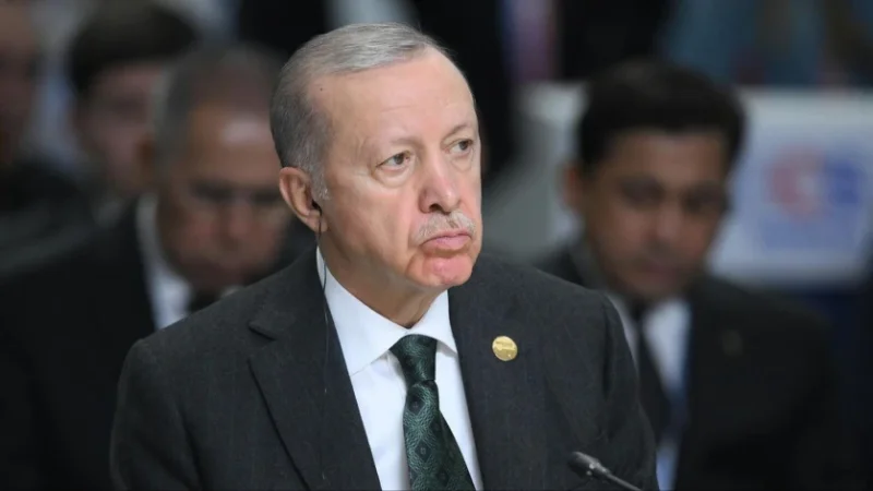 Էրդողանը սպառնացել է Իսրայելին