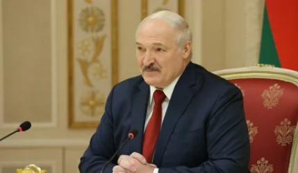 Լուկաշենկոն Թրամփին կոչ է արել չանհանգստանալ Խաղաղության Նոբելյան մրցանակի համար