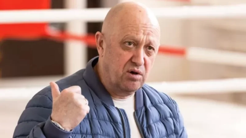 Մենք մեր երկրում ձվերի խնդիր ունենք․ Պրիգոժին