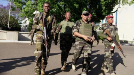 Մադագասկարում իշխանությունը անցել է զինվորականների ձեռքը