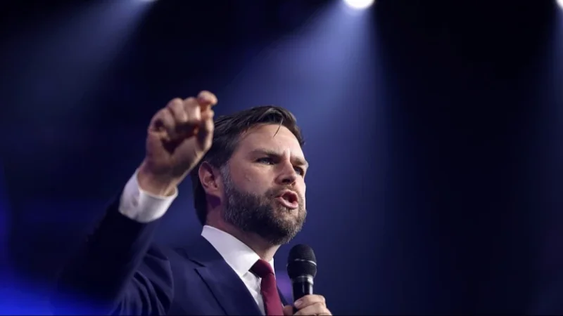 Ցուցարարները սպառնում են  Վենսին. ԱՄՆ-ում խուճապ է