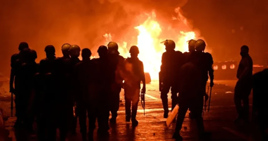 Վերսկսվել են Պակիստանի և Աֆղանստանի բախումները