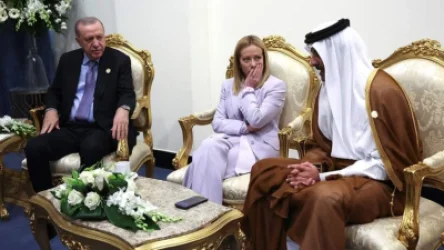 Իտալիայի վարչապետի պատասխանը Էրդողանի՝ նրա ծխելու մասին նկատողությանը ծիծաղ է առաջացրել աշխարհի առաջնորդների մոտ