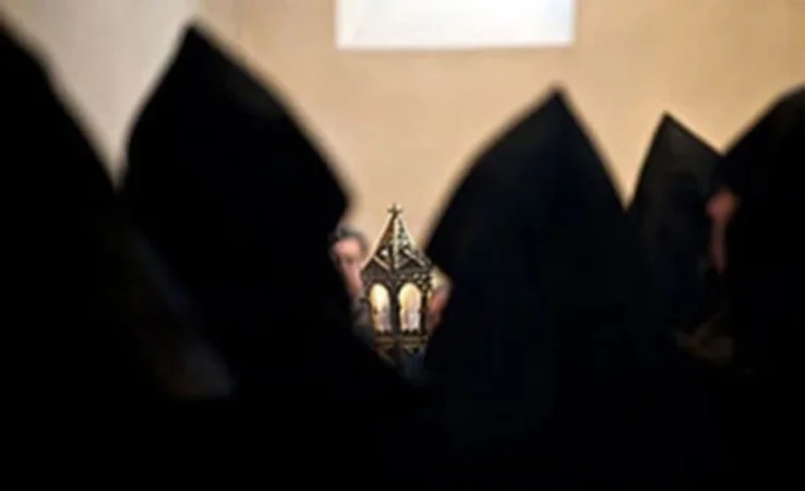 ՔԿ-ն` հոգևորականներին ձերբակալելու մասին