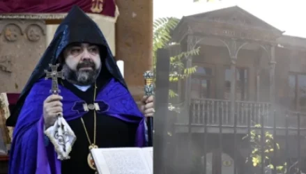 Ինչ է առգրավվել Արագածոտնի թեմում խուզարկության ժամանակ