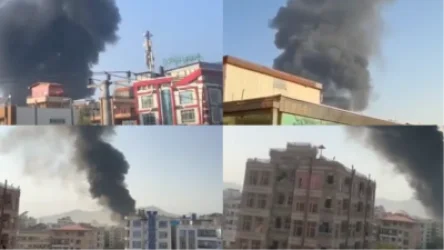 Պակիստանն ավիահարվածներ է հասցրել Աֆղանստանի մայրաքաղաքին. կան զոհեր