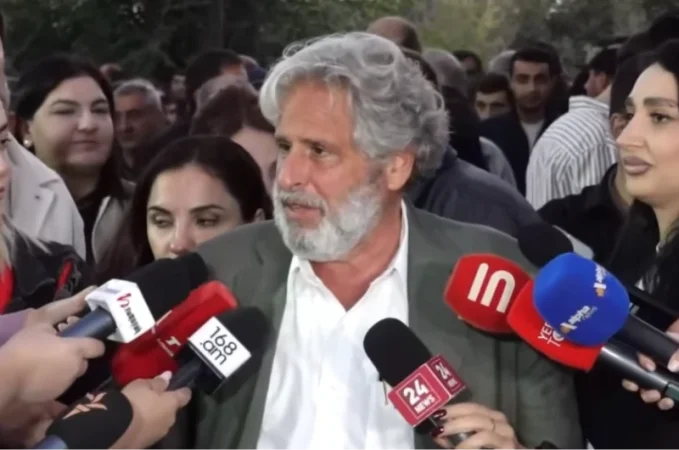 Չեմ տեսել երկրի ղեկավար, ով նման բառապաշար է կիրառում Եկեղեցու վերաբերյալ,  ինչ Փաշինյանը