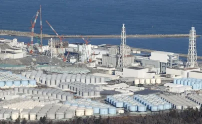 Ճապոնիայի ատոմակայանում ռադիոակտիվ ջրի արտահոսք է տեղի ունեցել