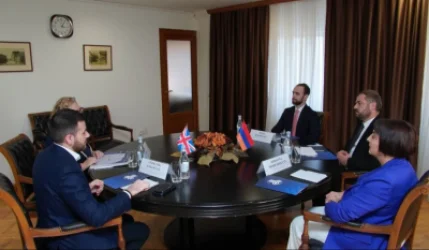 Միացյալ Թագավորությունը պատրաստակամ է ակտիվացնելու համագործակցությունը Հայաստանի հետ