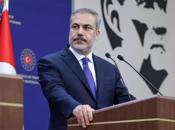 Անկարան դա կհամարի իր ազգային անվտանգությանը սպառնացող վտանգ․ Հաքան Ֆիդան